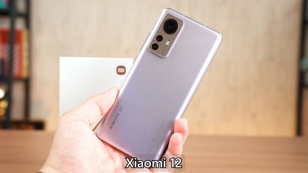 Xiaomi 12 Xiaomi 12 Pro review 00005