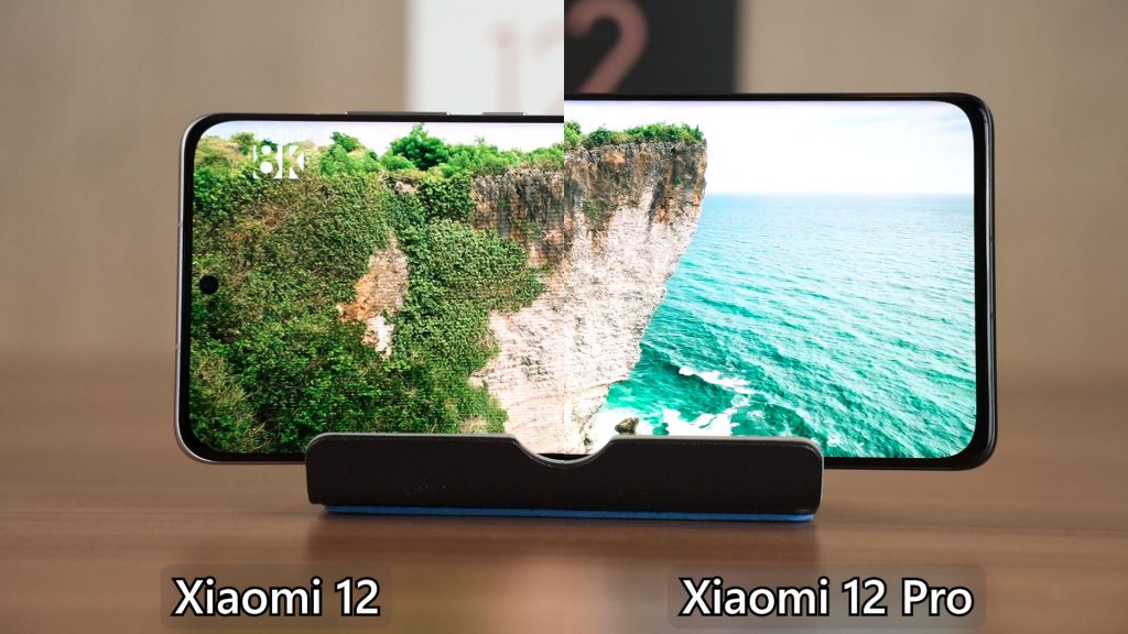 Xiaomi 12 Xiaomi 12 Pro