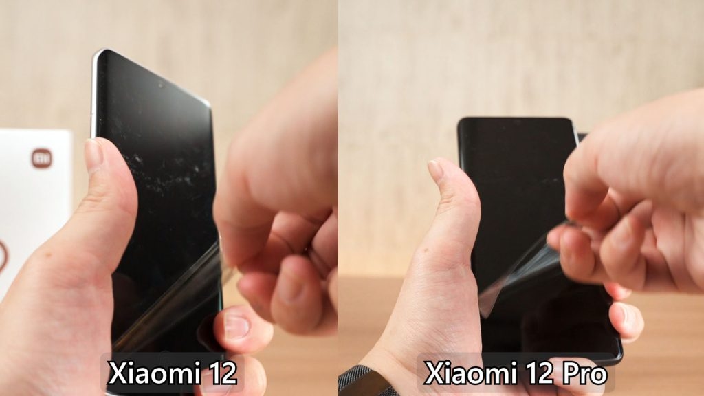 Xiaomi 12 Xiaomi 12 Pro