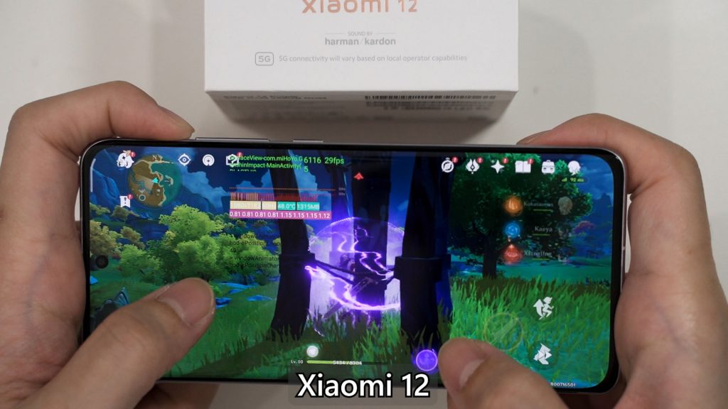 Xiaomi 12 Xiaomi 12 Pro