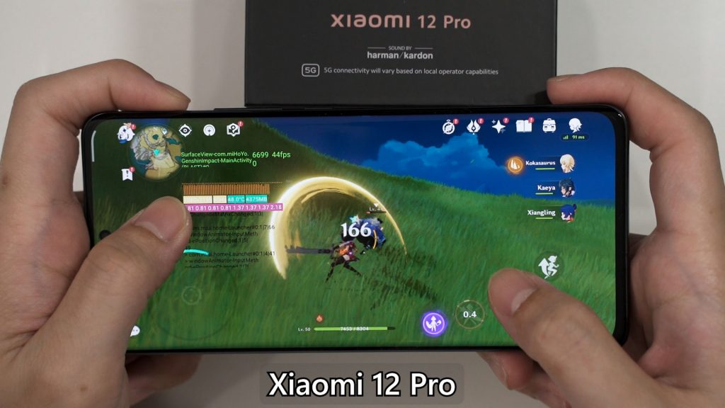 Xiaomi 12 Xiaomi 12 Pro