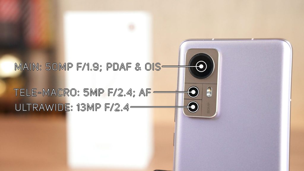 Xiaomi 12 Xiaomi 12 Pro