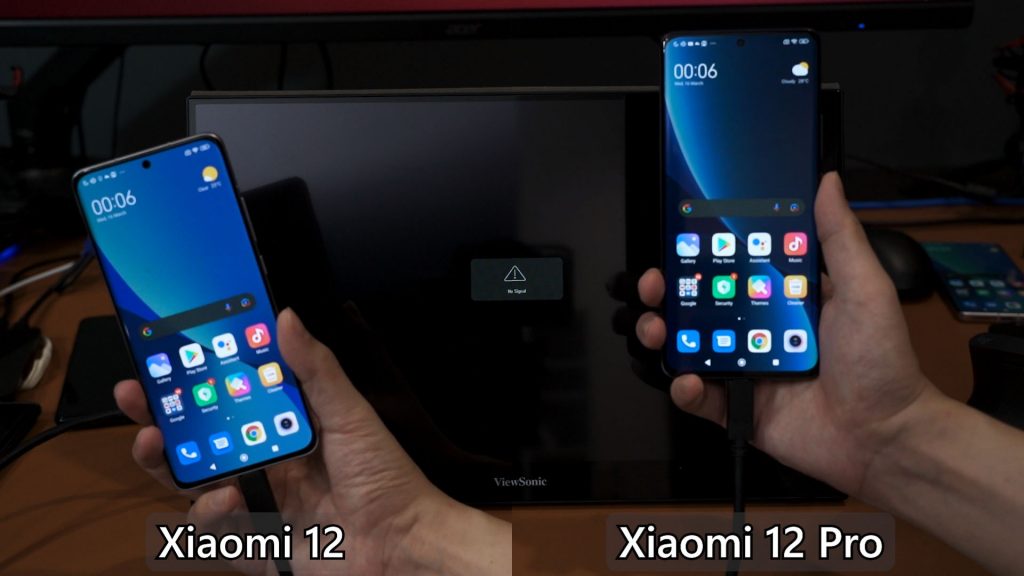 Xiaomi 12 Xiaomi 12 Pro