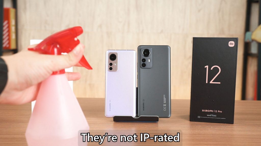 Xiaomi 12 Xiaomi 12 Pro