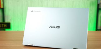 ASUS Chromebook Flip CX5400FM