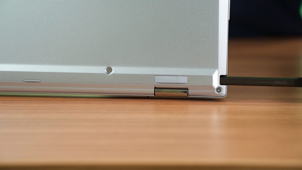ASUS Chromebook Flip CX5400FM