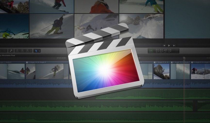 Apple Final Cut Pro