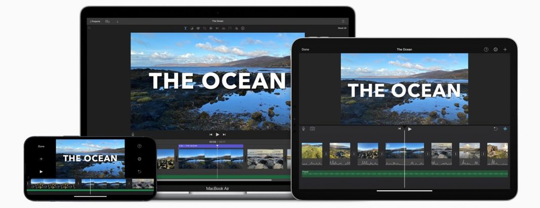Apple iMovie Final Cut Pro Update Featured Apple iMovie Final Cut Pro Update Featured