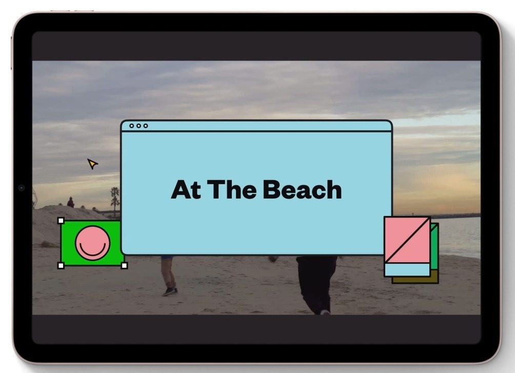Apple iMovie Magic Movie