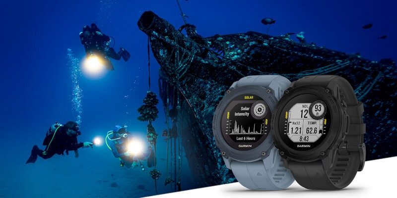 Garmin Malaysia Descent G1 1