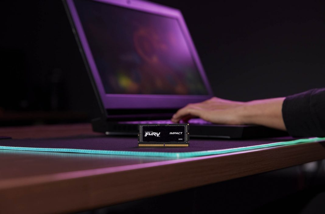 Kingston FURY Impact DDR5 SODIMM featured