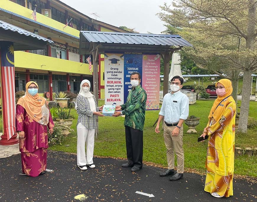 Maxis eKelas HIP competition 1