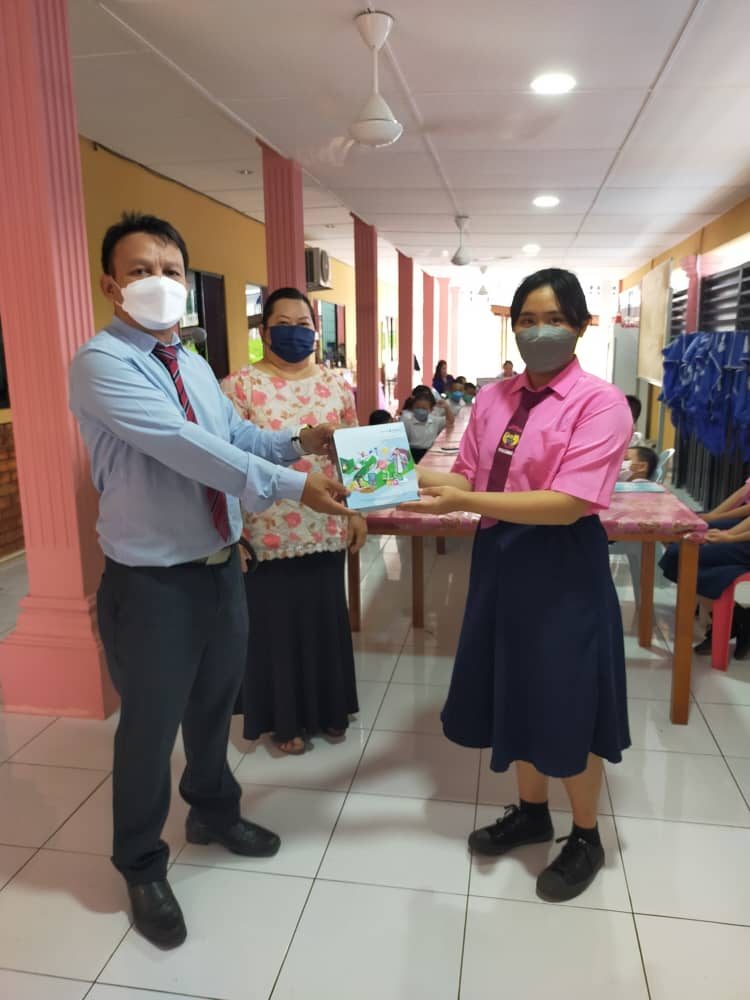 Maxis eKelas HIP competition 2