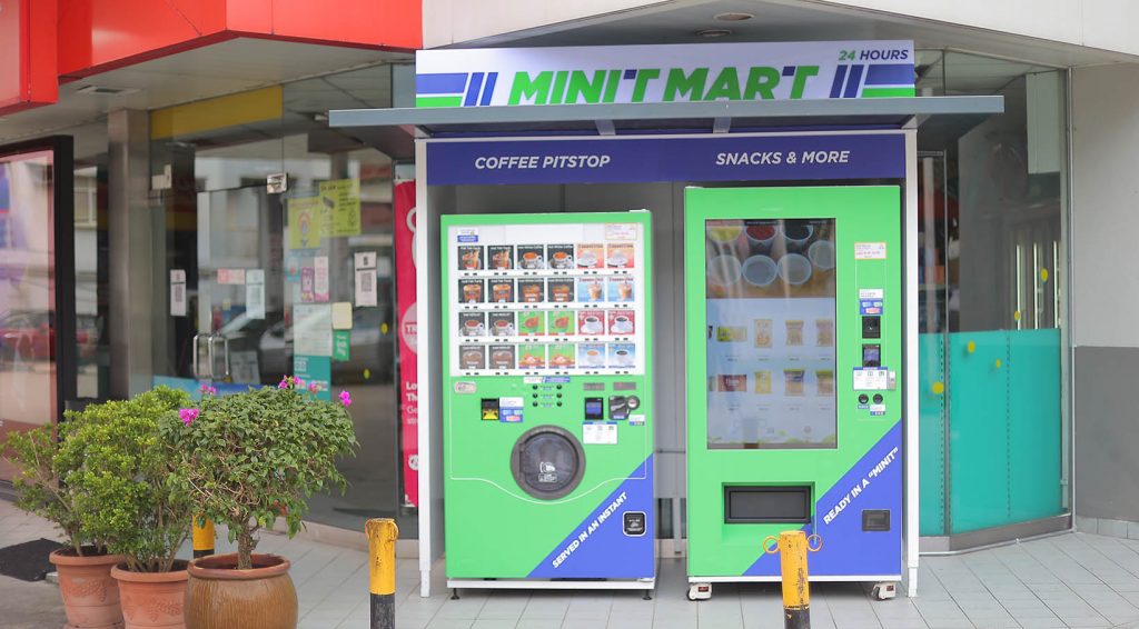Minit Mart by ATLAS Vending featured