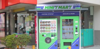 Minit Mart by ATLAS Vending featured