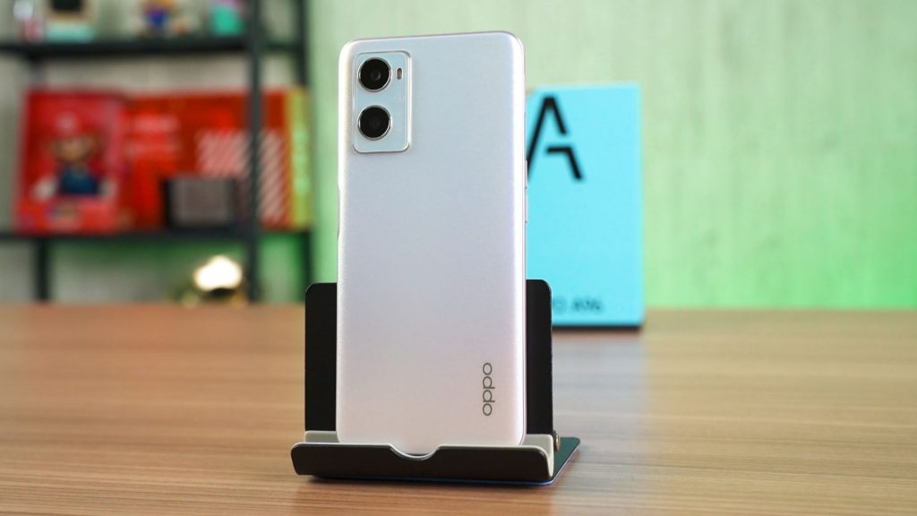 OPPO A96