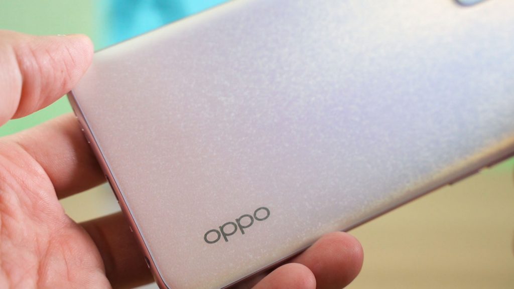 OPPO A96