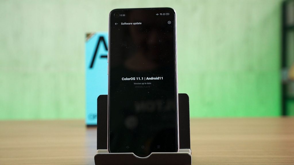 OPPO A96