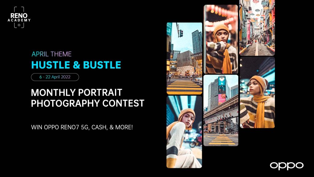OPPO Photography Contest April 2022 featured