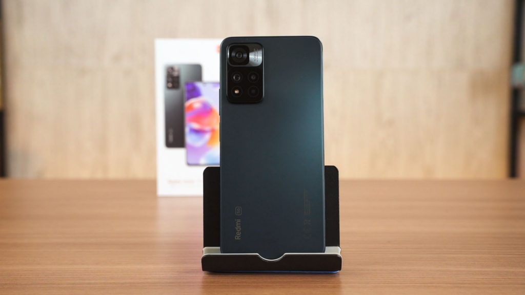Redmi Note 11 Pro+ 5G