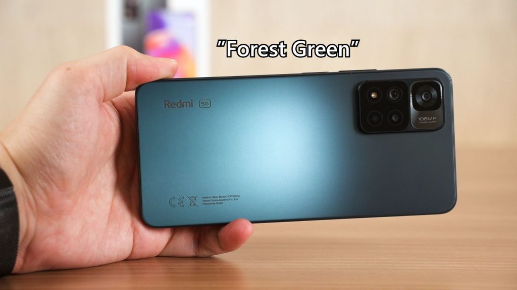 Redmi Note 11 Pro+ 5G