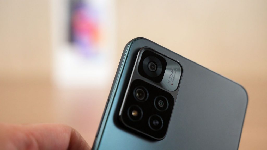 Redmi Note 11 Pro+ 5G