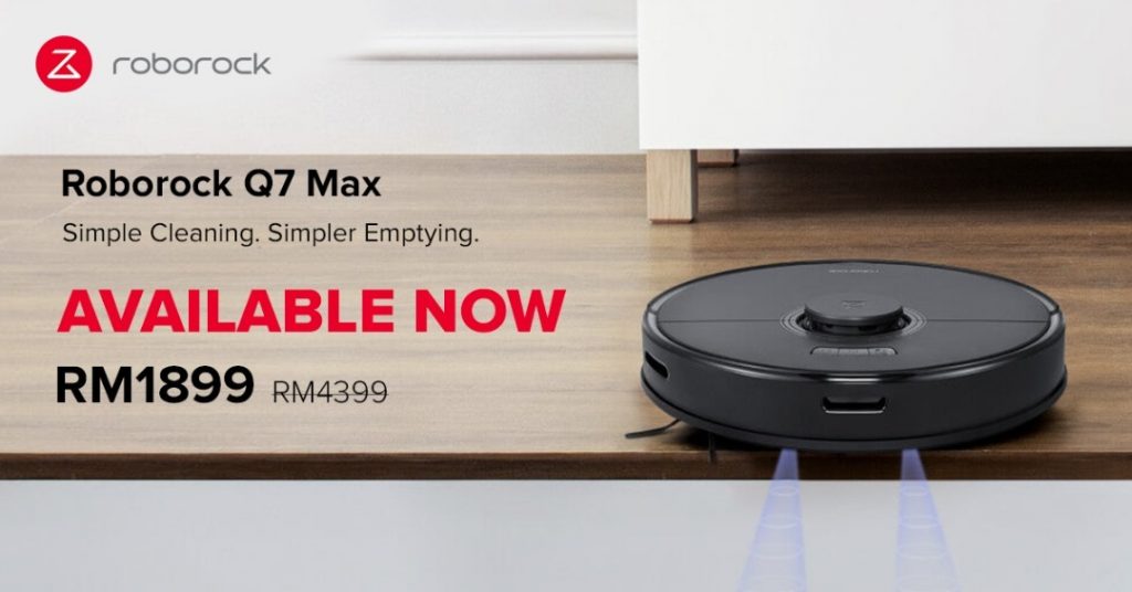 Roborock Q7 Max featured