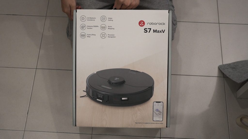 Roborock S7 MaxV review