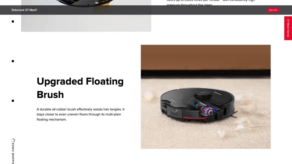 Roborock S7 MaxV review