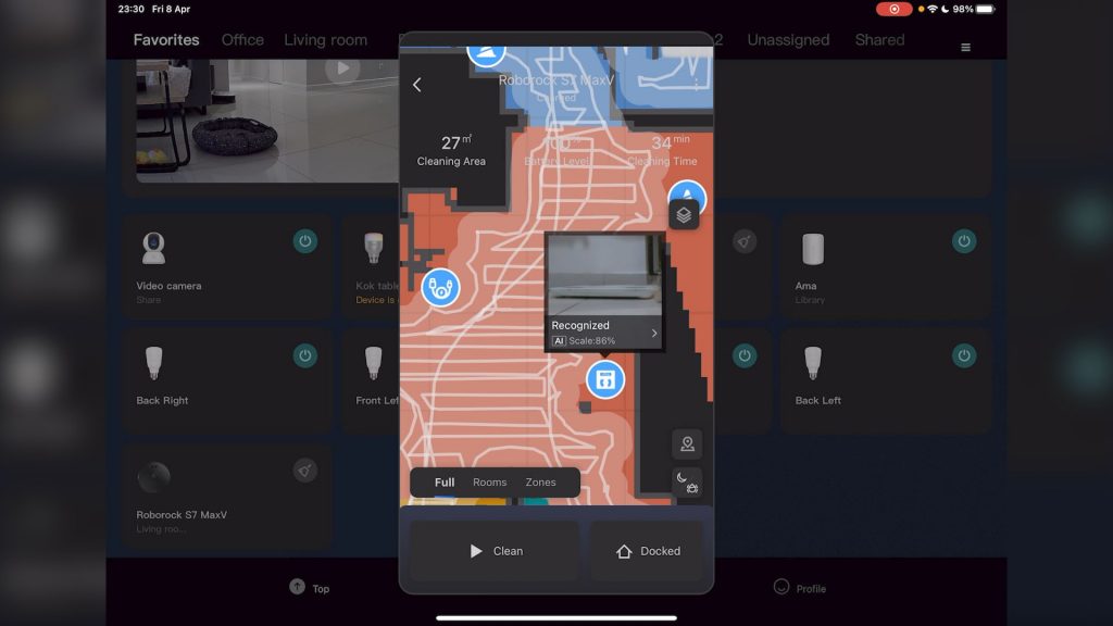 Roborock S7 MaxV review