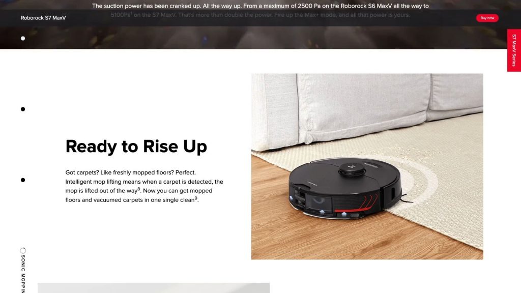Roborock S7 MaxV review