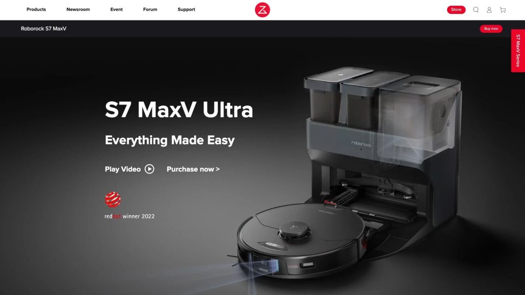 Roborock S7 MaxV review