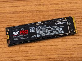 Review – Samsung 980 PRO PCIe 4.0 NVMe SSD 250GB – Pay more for less worries Samsung 980 Pro SSD 00014