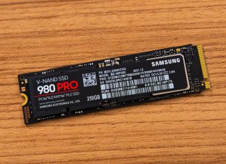 Review – Samsung 980 PRO PCIe 4.0 NVMe SSD 250GB – Pay more for less worries Samsung 980 Pro SSD 00014