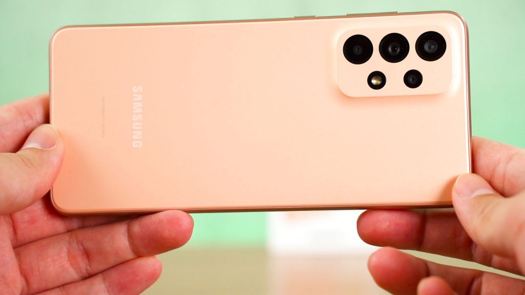 Samsung Galaxy A33 5G review