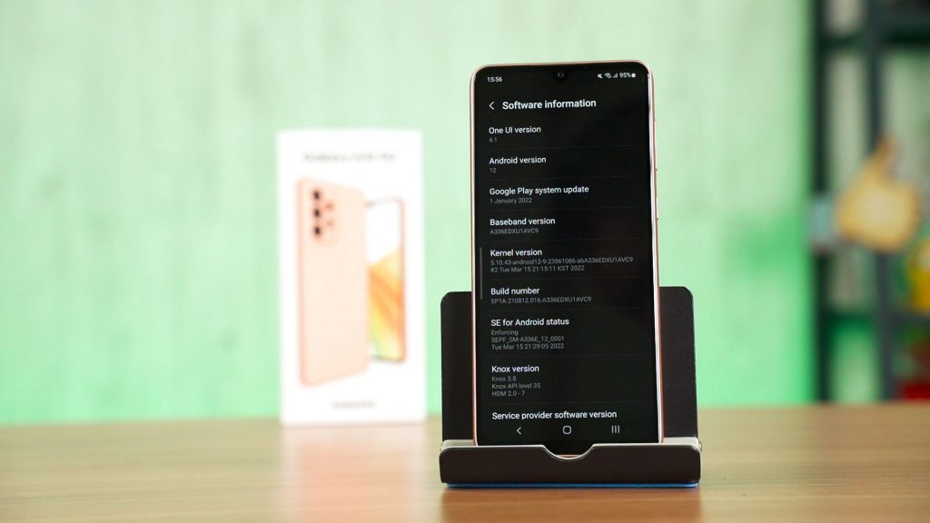 Samsung Galaxy A33 5G review