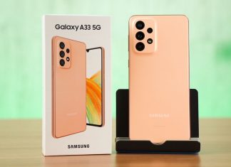 Review – Samsung Galaxy A33 5G – The one that got the most upgrades Samsung Galaxy A33 5G