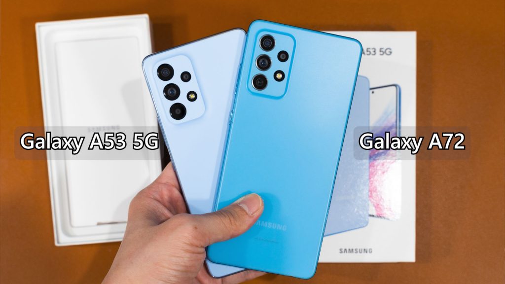 Samsung Galaxy A53 5G