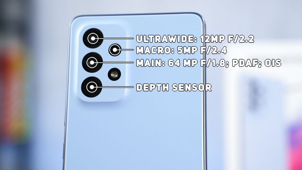Samsung Galaxy A53 5G