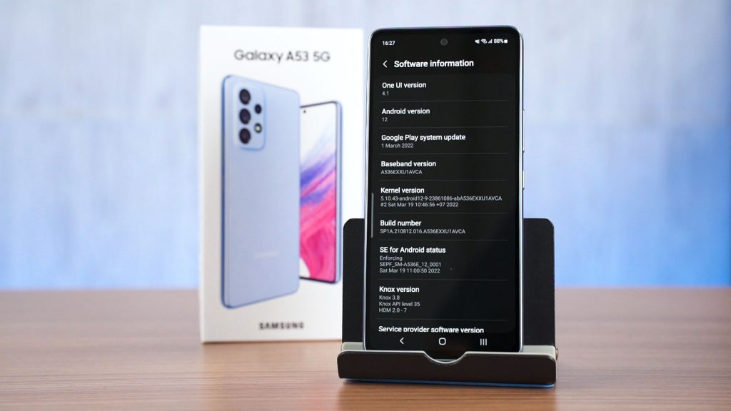 Samsung Galaxy A53 5G