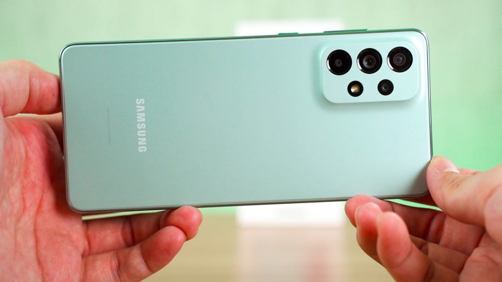 Samsung Galaxy A73 5G