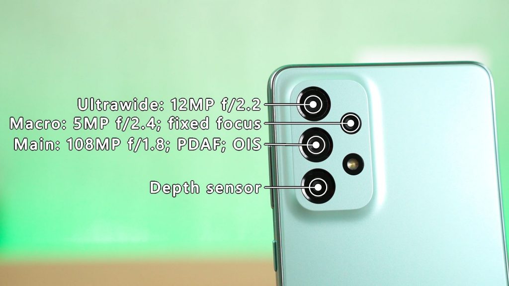 Samsung Galaxy A73 5G