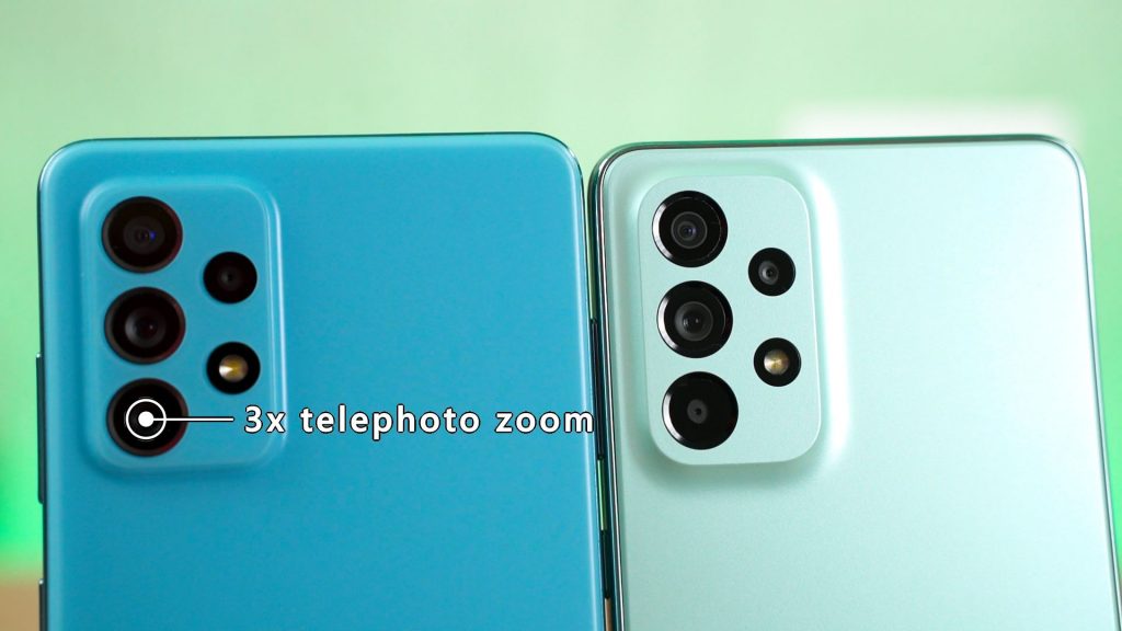 Samsung Galaxy A73 5G