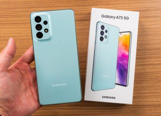 Samsung Galaxy A73 5G