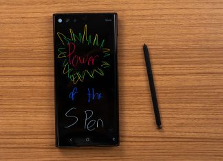 Samsung Galaxy S22 Ultra S Pen