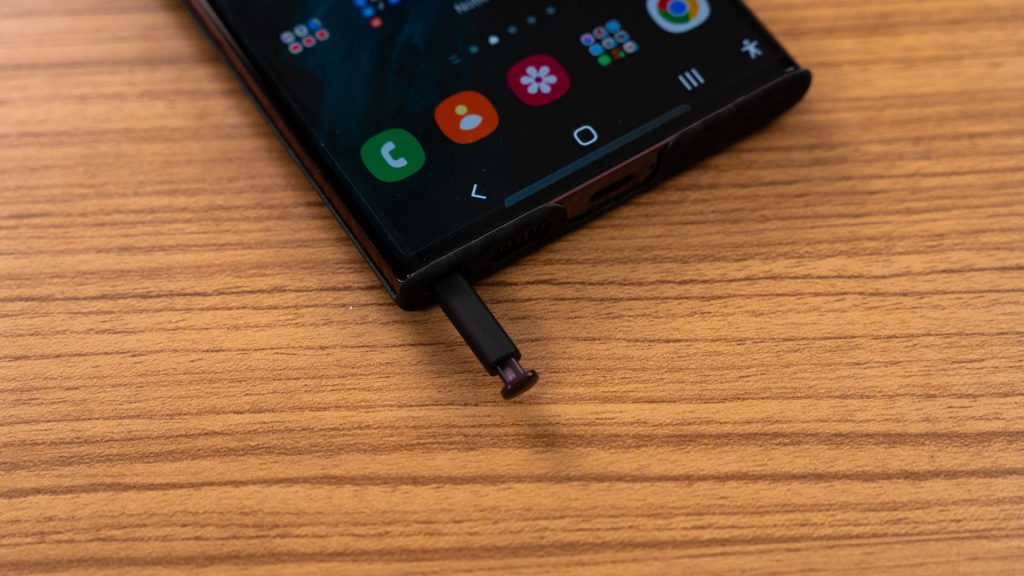 Samsung Galaxy S22 Ultra S Pen