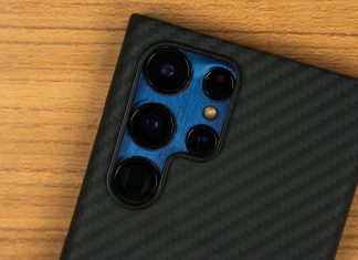 Samsung Galaxy S22 Ultra cameras