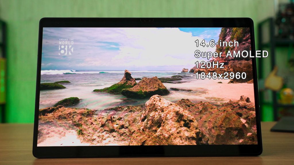 Samsung Galaxy Tab S8 Ultra review