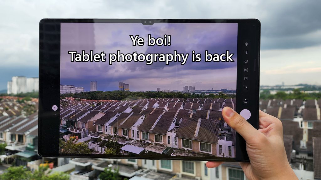 Samsung Galaxy Tab S8 Ultra review