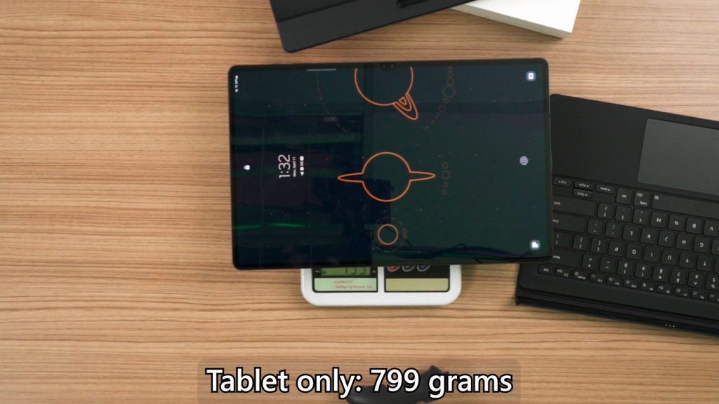 Samsung Galaxy Tab S8 Ultra review